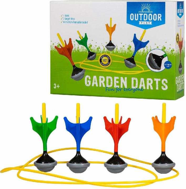 Immagine prodotto Outdoor play Giant Garden Darts
