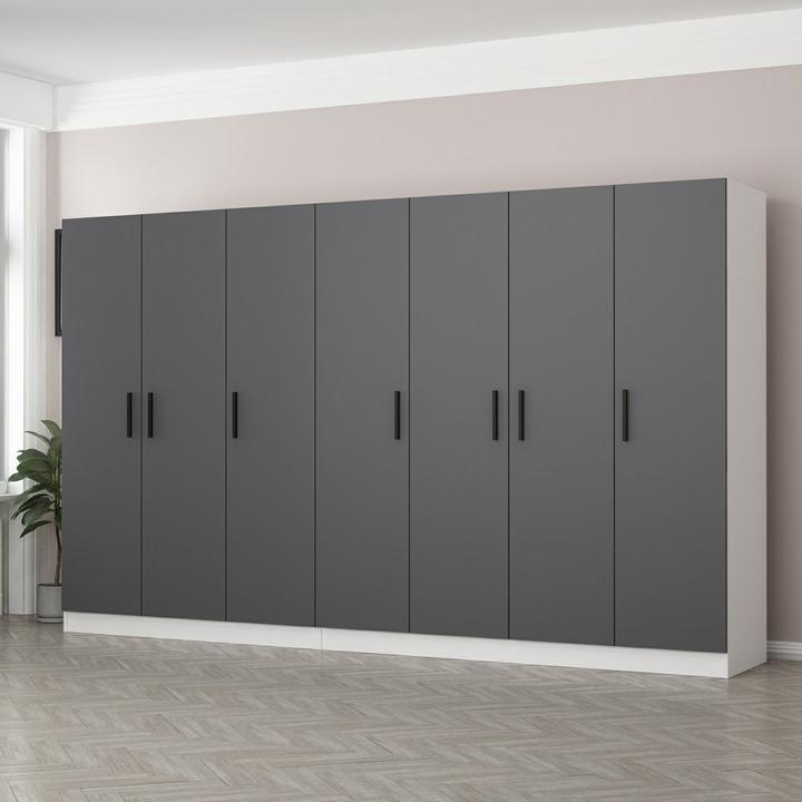 Actual product image Hanah Home Kaley (315 x 52 x 190 cm)