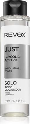 Produktbild Just Glykolsäure 7 250ml (Reinigungslotion, 250 ml)