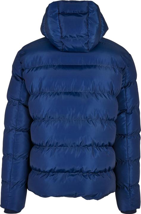 Actual product image Urban Classics Hooded Puffer Jacket - 1698 (S)