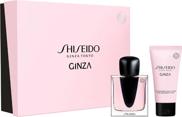 Image du produit Shiseido Ginza - Coffret Eau de Parfum (Set parfum)