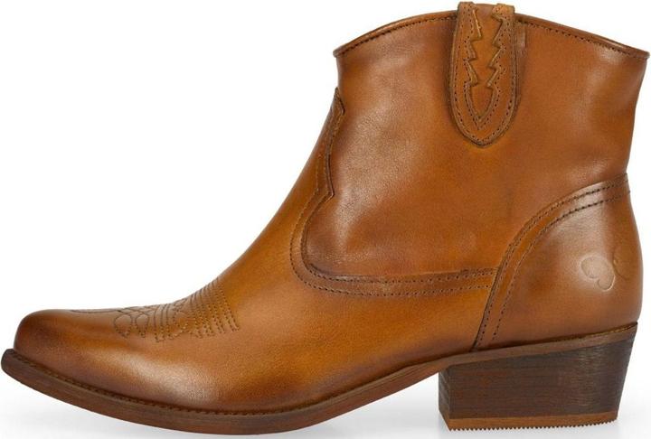 Immagine prodotto Felmini Lo stivale largo da cowboy in pelle Marvin è una scelta comoda e di tendenza. Questo stivale largo (41)