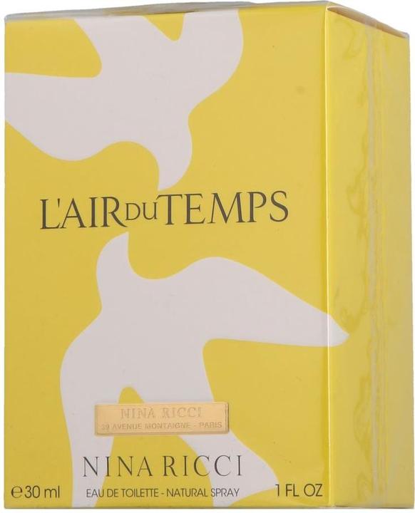 Nina Ricci L'Air du Temps (Eau de Toilette, 30 ml)