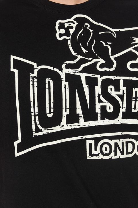Actual product image Lonsdale tee (S)