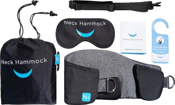 Image du produit Neck Hammock Nackenhängematte