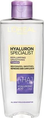 Produktbild L'Oréal Paris Hyaluron Specialist Replumping Smoothing Toner (200 ml)