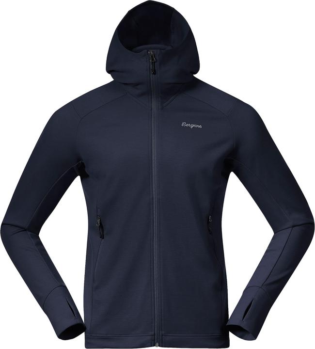 Bergans Rabot Merino Tech Hoodie (XL)