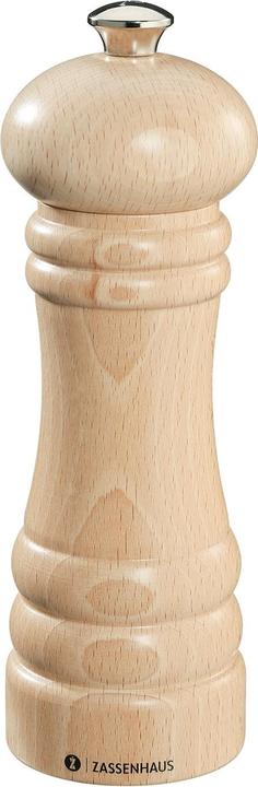 Produktbild Zassenhaus Berlin PM natur (Pfeffer)