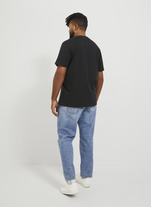 Produktbild Jack & Jones Jorvesterbro Tee Ss Crew Neck Noos Pls (XXL)