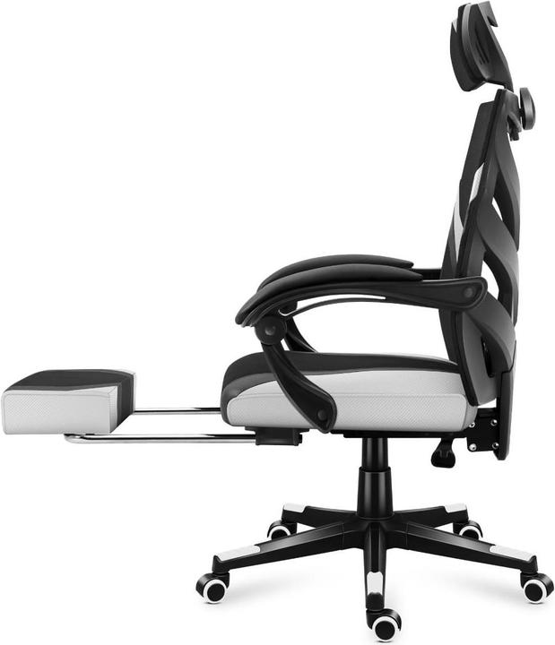 Immagine prodotto Huzaro Sedia da gioco COMBAT 5.0 WHITE