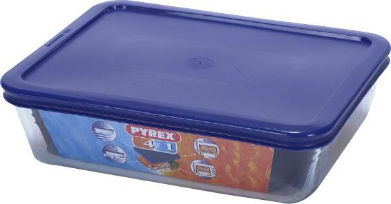 Actual product image Pyrex Platform (1.50 l)