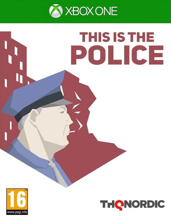 Image du produit THQ This is the Police (Xbox One X, Xbox Series X, Multilingue)