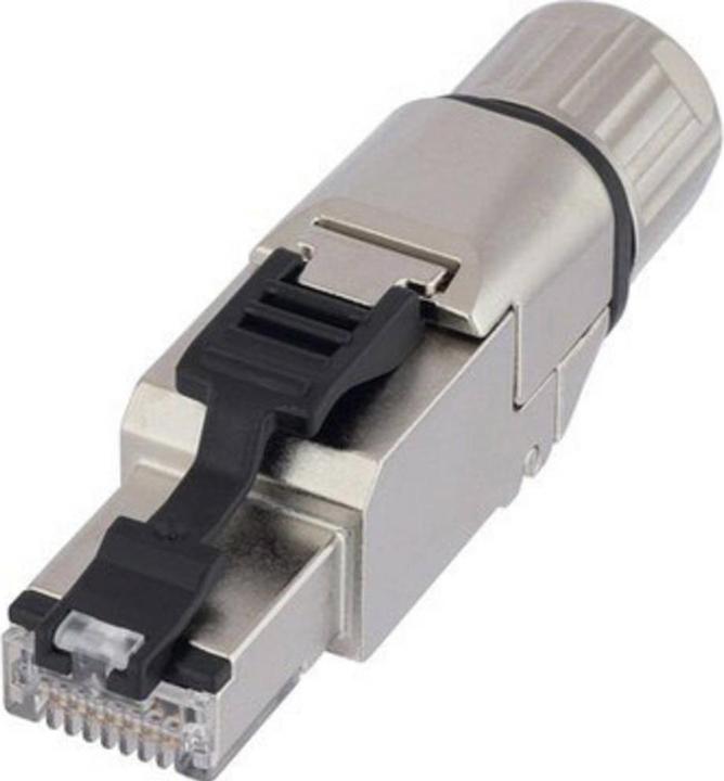 Actual product image Lapp ED-IE-AXS-6A-B-20-FC Ethernet connector male, straight ED-IE-AXS-6A-B-20-FC 21700653 1 pc.