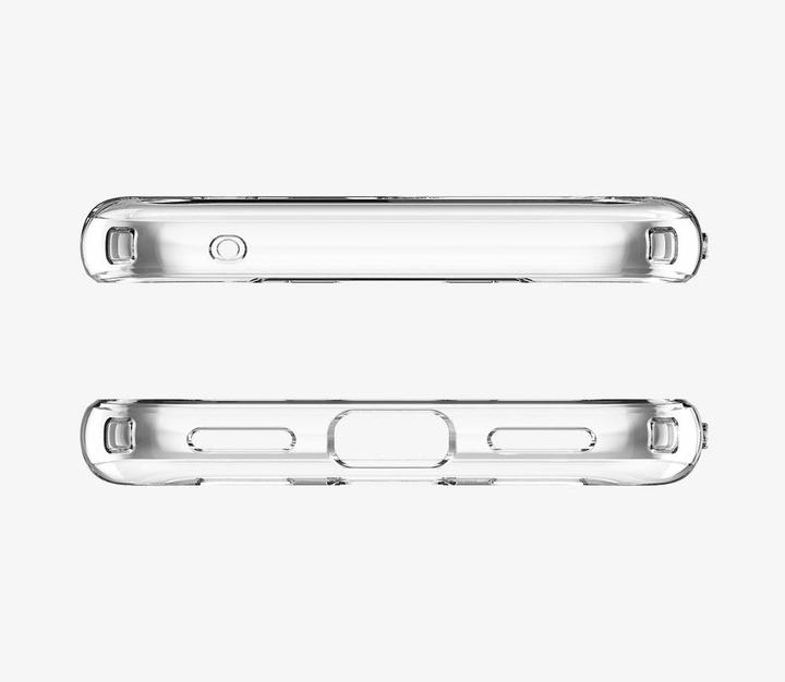Produktbild Spigen Ultra Hybrid TPU Back Cover Durchsichtig Google Pixel 8a (Google Pixel 8a)
