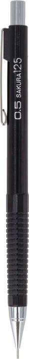 Actual product image Sakura Mechanical pencil 125 - 0.5 mm - Black (0.50 mm)