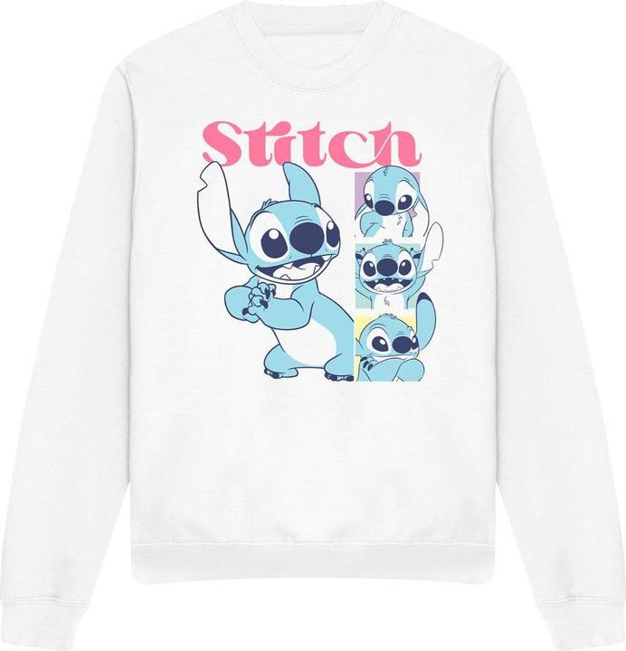 Lilo & Stitch 100 Kisses Sweatshirt