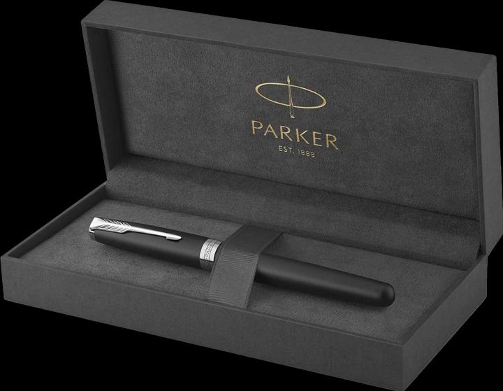 Immagine prodotto Parker Pen Sonetto (Argento, Nero, 1 x)