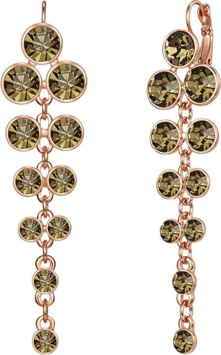 Produktbild Lulu & Jane Damen Ohrringe Metall-Legierung - 35556 (Metall-Legierung)