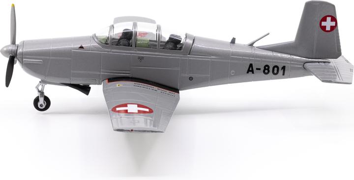 Image du produit Ace Pilatus P-3 A-801 y compris support chromé