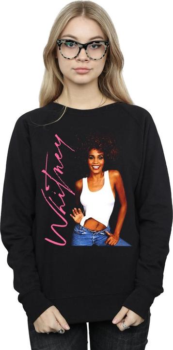 Immagine prodotto Whitney Houston Whitney Smile Felpa Donna (L)