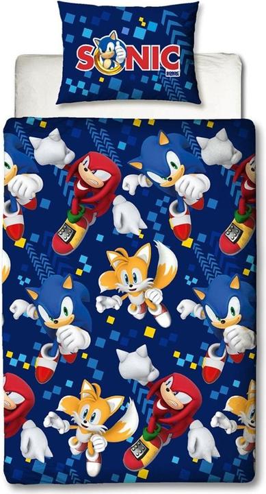 Produktbild Sonic The Hedgehog BettwäscheSet Bounce