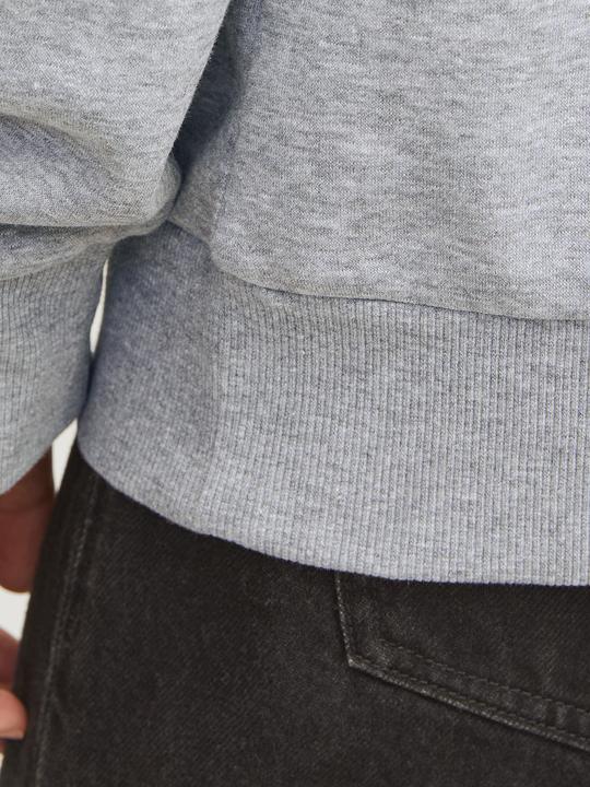 Actual product image Jack & Jones Jjxmas One Colour Funny Sweat Hood (S)