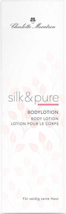 Produktbild Charlotte Meentzen Silk & Pure Bodylotion (Körperlotion, 200 ml)