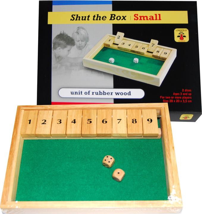 Produktbild Weible Shut the Box (Deutsch)