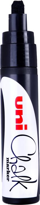 Produktbild Uni-ball CHALK-MARKER - PWE-K - Kreidemarker (Schwarz, 15 mm, 1 x)