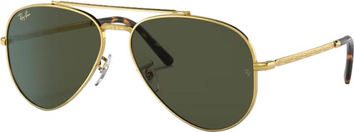 Produktbild Ray Ban Sonnenbrille RB3625 goldgelb