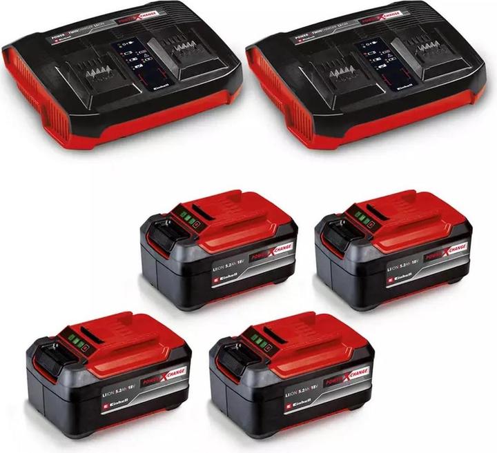 Productafbeelding Einhell GP-CM 36/52 S (Oplaadbare batterij)