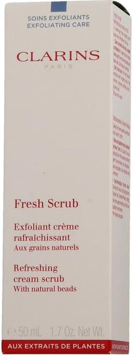 Image du produit Clarins Skin - Gommage frais (Gommage, 50 ml)