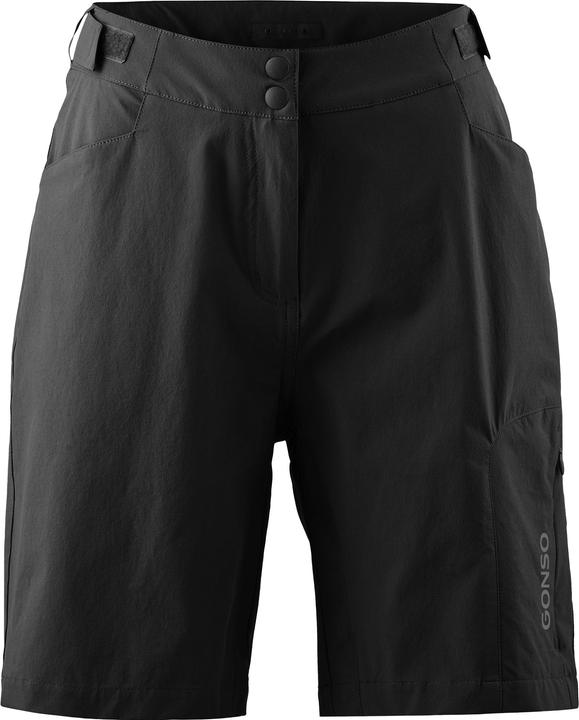 Produktbild Gonso Women's Adventure Shorts (46, 3XL)