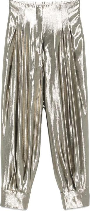 Philosophy di Lorenzo Serafini Philosophy By Lorenzo Serafini Pantaloni Argento (40)