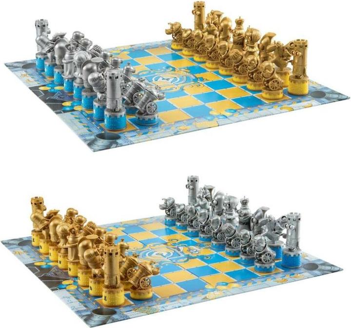 Actual product image Noble Collection Minions: Medieval Mayhem