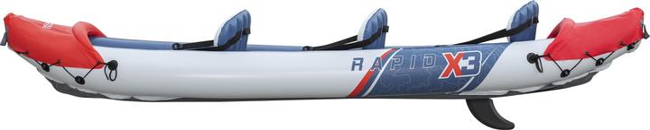 Image du produit Bestway Hydro Force Kit kayak gonflable 3 person nes Rapid X3 3,81 m (3 pers.)