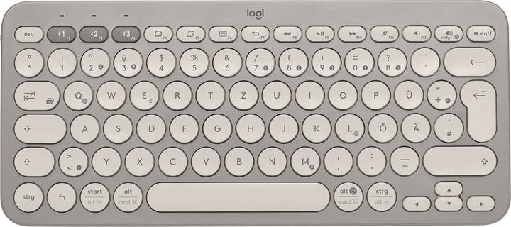 Produktbild Logitech K380 (DE, Kabellos)