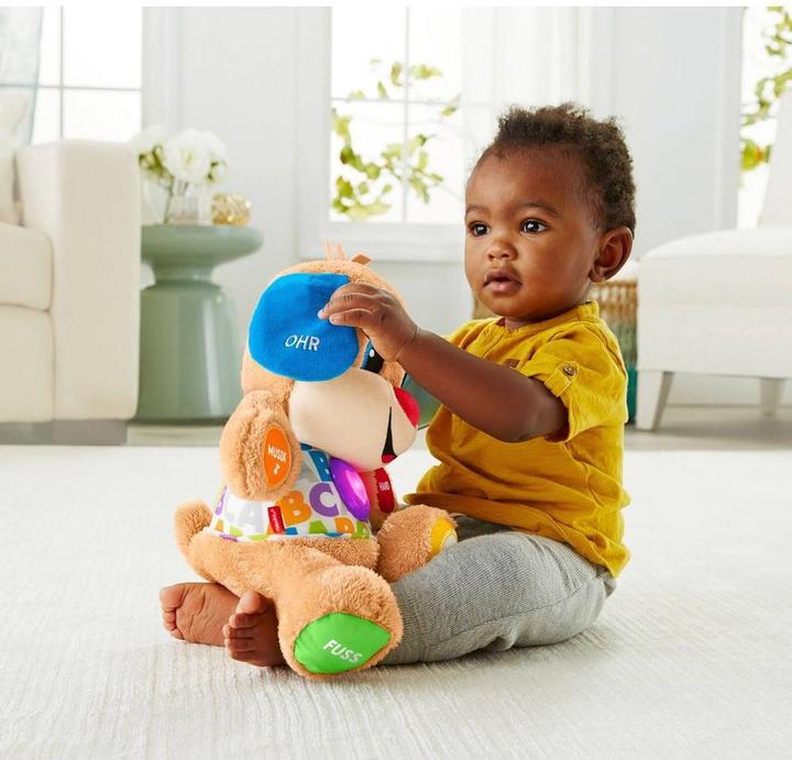 Produktbild Fisher-Price Lernspass Hündchen (17.30 cm)