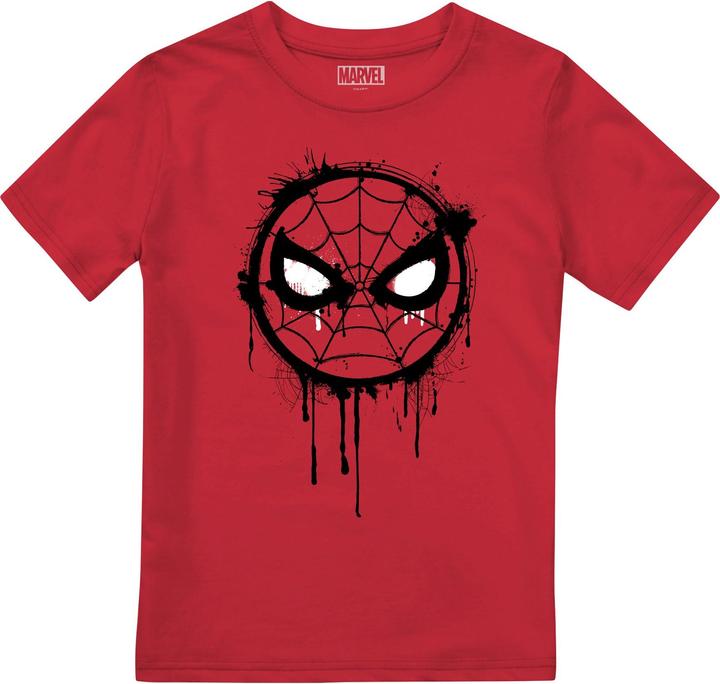 Spiderman Graffiti TShirt