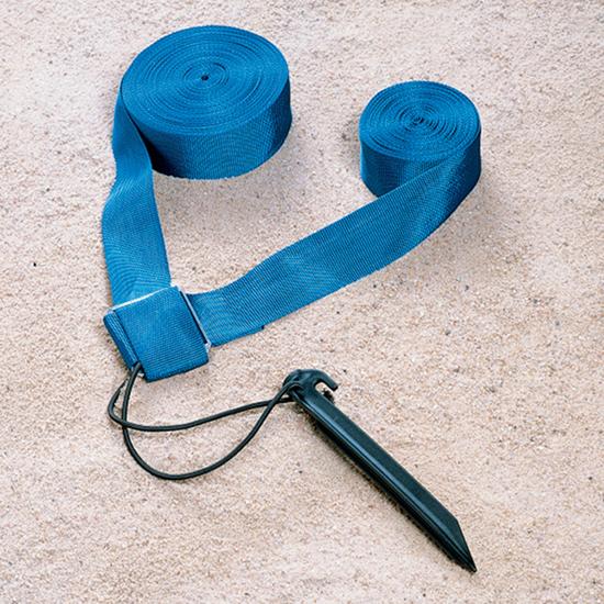 Huck Spielfeldmarkierung