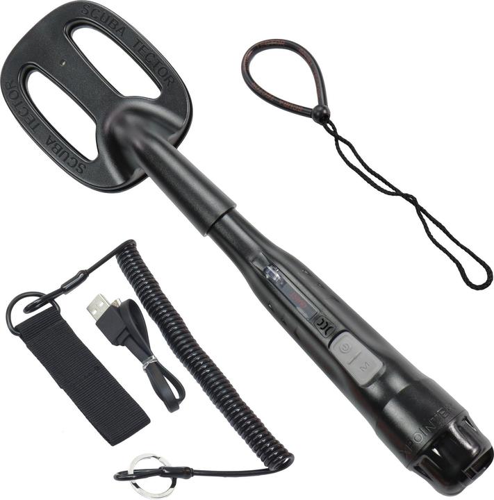 Produktbild Quest Scuba Tector Black