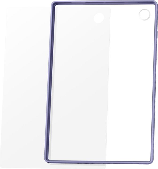 Immagine prodotto Samsung Tab A8 Clear Edge Cover lavanda (Galaxy Tab A8 (2021))