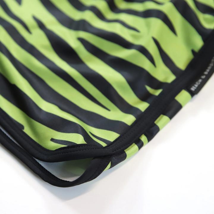 Immagine prodotto Beach & Bandits Pantaloncini da bagno da surfista UV Pesto Tiger (116)