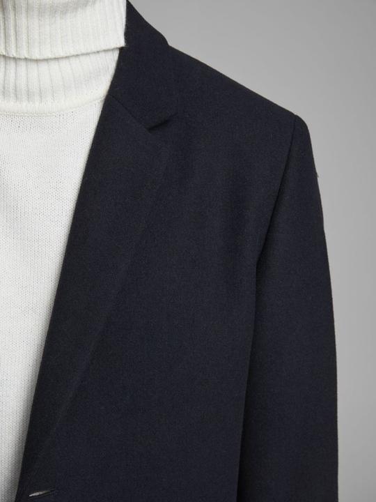 Actual product image Jack & Jones Recycled wool blend fiber coat (XL)