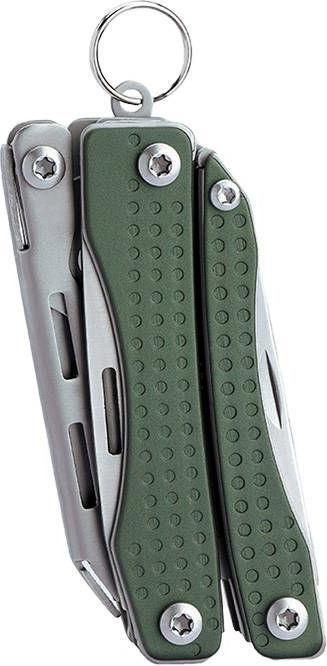 Actual product image NexTool Multitool NE20050 10 in 1 (green)