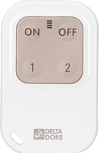Image du produit Delta Dore Télécommande sans fil TL 2000 TYXAL