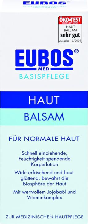 Produktbild Eubos Hautbalsam (Körpercreme, 200 ml)