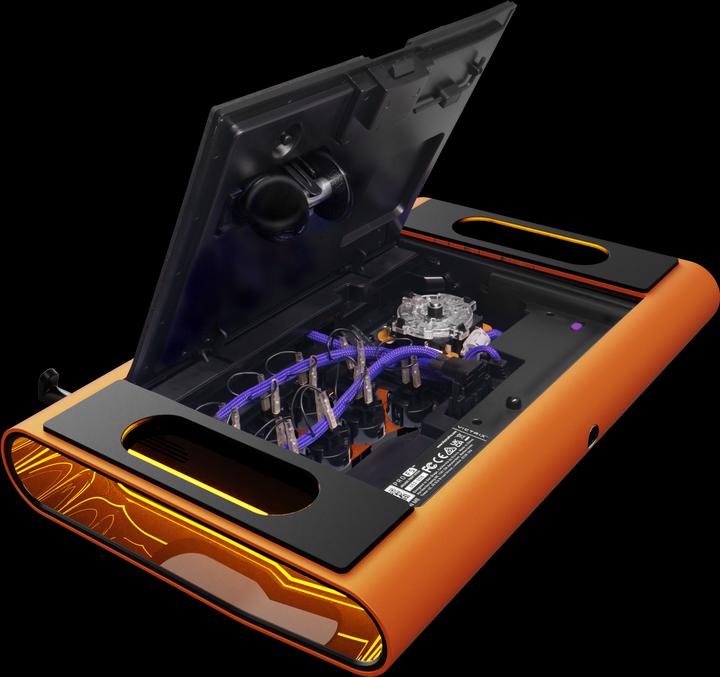 Image du produit PDP Victrix Pro FS Arcade Fight Stick Tekken 8 Xiaoyu (PS4, PS5, PC)