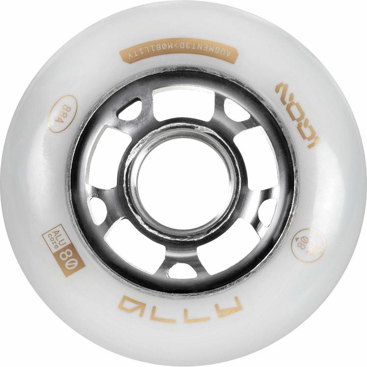 Iqon ALLY Wheels (80 mm, 88a)