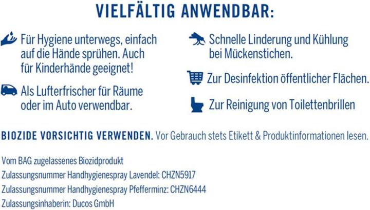 Produktbild Dr. Bronner's Lavendel (60 ml)